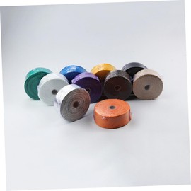 Gatuida Pcs Exhaust Heat Wrap Roll Mm Fiber Tape Heat Resistance Insulates Car Motorcycle Fitment Protects Hoses