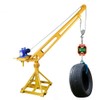 Mougerk Digital Hanging Scales Portable Heavy Duty Crane Scale 250