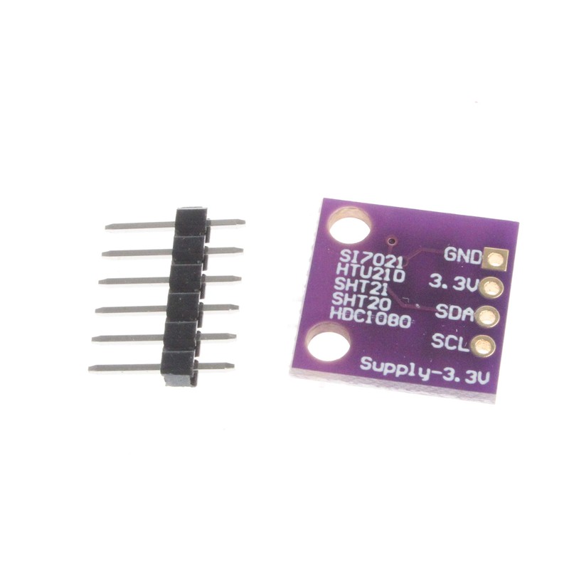 NOYITO HDC1080 Low Power High Accuracy Digital Humidity Sensor Module