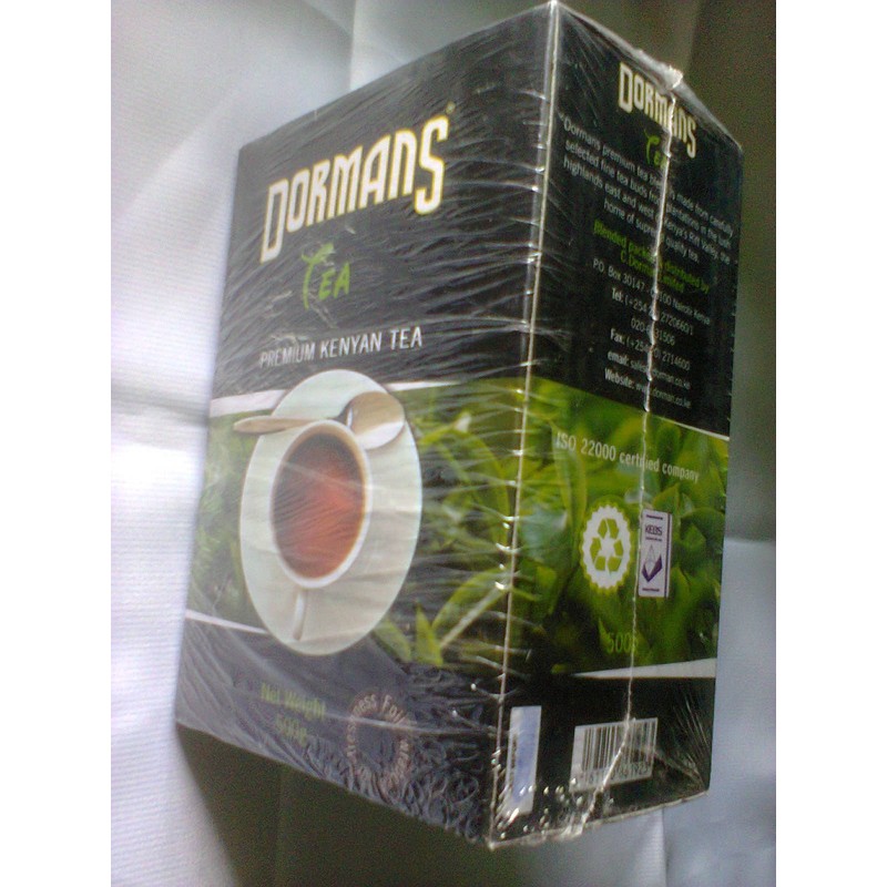 Kenya Tea-dormans Premium Kenya Tea 500gms