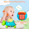 Baby Toys 6 to 12 Months Crawling Turtle Musical Infant