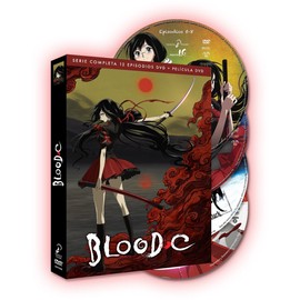 Blood-C - Completa Series *** Europe Zone ***