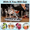Booson 2 Set Stainless Steel Ice Cube Tray 18 Slot