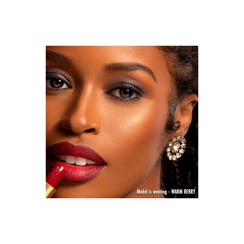 Black Radiance Artisan Baked Blush Warm Berry by Black Radiance