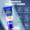 Crema Depilatoria Íntima Hombre Todo Cuerpo Espátula