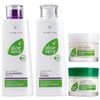LR Aloe Aloe Vera Face Care Set (Cleansing Milk Facial