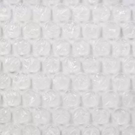 Duck Brand Bubble Wrap Roll, Original Bubble Cushioning, Perforated Every 12