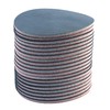 Mirka Abralon Sanding Disc, Polishing Disc, Diameter 150 mm, Velcro
