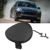 Front Bumper Tow Hook Cover 95B807156G2X Strong Sealing Towing Eye