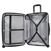 World Traveler Dejuno Tonal Lightweight Polycarbonate Hardside Expandable Spinner Luggage