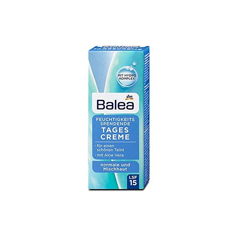 Balea Moisturising Cream
