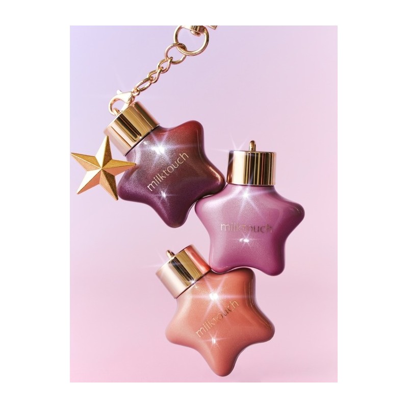 Milk Touch [NEW] Ornament Prism Shine Pearl Gloss 5colors /