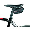 Zefal Unisex's Z Light Pack Saddle Bag-Black, Small