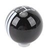 5 Speed Shift Knob Round Ball Manual Shift Knob with