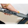 Professional Flat Iron Hair Straightener-Dual Voltage Volumizing Nano Technology-Titanium Hair