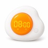 Magnetic Kitchen Timer for Cooking – Mini Digital Timer with