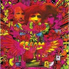 Disraeli Gears [CD]