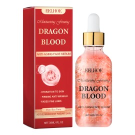 Esencia De Tratamiento Facial De Sangre Dragón Eelhoe 50ml