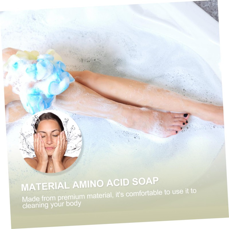 TOVINANNA Moisturizing Acid Soap Essential Oil Body Wash Home Soap