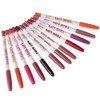 12 Colours Lip Liner Set Waterproof Lipstick Lip Liner Pencil