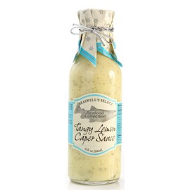 Sauce,Tangy Lemon Caper
