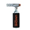 UNICHE Elite - Herramienta de inflado de Bicicleta rápida y