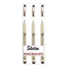 Sakura Pigma Micron 7 + 1 PN Fineliner Brush Pack