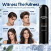 2Pcs Fluffy Hair Shaping Spray,Fluffy Volume Hair Spray,Lightweight Bouncy Texture,Volumizing
