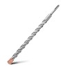 HSAWBIT 20mm x 350mm LONG SDS MASONRY DRILL BIT, TUNGSTEN