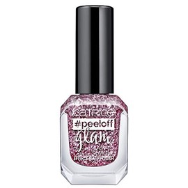 Catrice - Nail polish - peeloff glam easy to remove effect nail polish 01