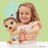 Baby Alive Lil Snacks Doll, Eats and Poops, Snack-Themed 8-Inch