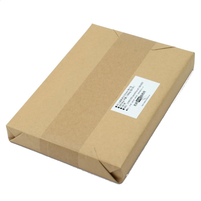 A5 上質紙 約0.25mm/枚 厚口 厚手 T目 209.4kg(坪量) 100枚 05O