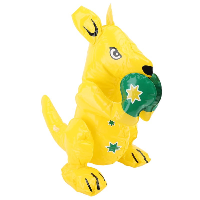 Blow Up Animal Cute Cartoon Inflatable Decorative PVC Air Stuffed