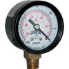 Winters 1-1/2 inch Dial Size, Economy Utility Dry Pressure Gauge,