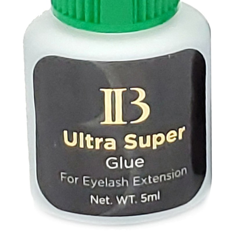 Eyelash Extension Glue Professional Fast Drying Strong Bonding Individual Lash