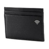 Mandarina Duck Women's Mellow Urban Travel Accessory Wallet, black