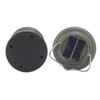 Camping Lantern Solar Powered USB Rechargeable Stepless Dimmable Retro Style