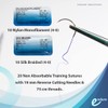 Endure Suture, I/V & Injection Training KIT, 50 Items, Durable