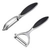 Potato Peeler Hand | Set of 2 Potato Peelers,Good Grip