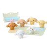 Sanrio 365599 Doll Set, Cinnamon Roll, Pretend Play, Gift
