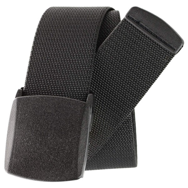 No Border Fabric GH38 Elastic Belt, 1.5 inches (38 mm)