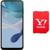 (Single Payment) Y!mobile Moto G53Y 5G Arctic Silver (For New