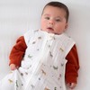 aden + anais Baby Sleeping Bag, 100% Organic Cotton Muslin,