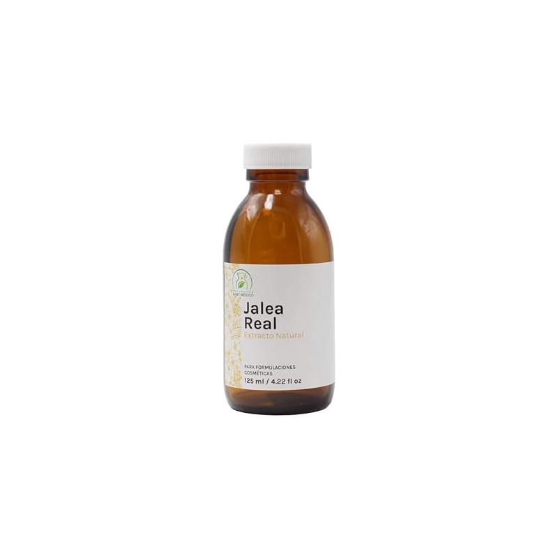Extracto Natural Jalea Real Suavidad - Luminosidad 125 Ml