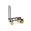 Rock-N-Roller R2RT (Micro) 8-in-1 Folding Multi-Cart/Hand Truck/Dolly/Platform Cart/26" to 39"