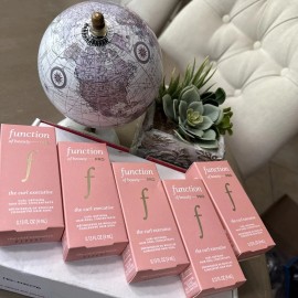 Function Pro 5 Function of Beauty PRO Curl Defining Hair Goal Concentrate 0.13oz U1b