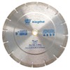 Kingthai 9 Inch Wet Dry Segmented Cutting Concrete Diamond Saw