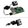 Ximimark 1Pcs USB Camera for Raspberry Pi 3 Model B