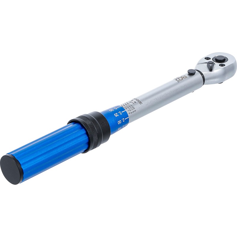 BGS 2825 Torque Wrench External Square Drive 6.3 mm (1/4