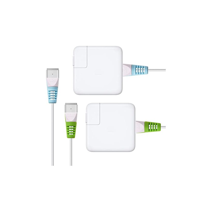 TUDIA Klip - Protector de cable de carga (para MacBook